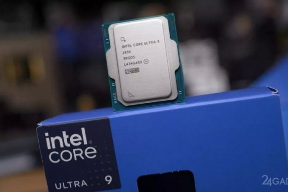 Intel Core Ultra 9 285K разогнали почти до 7,5 ГГц