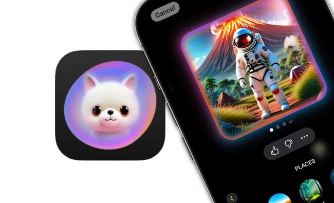 Как создавать картинки с помощью Apple Intelligence на iPhone