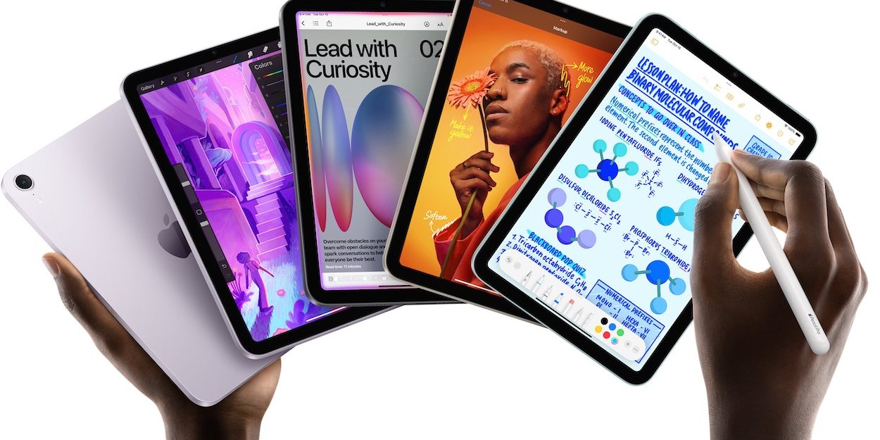 Обзор iPad mini 7 (2024): дизайн, камеры, технические характеристики