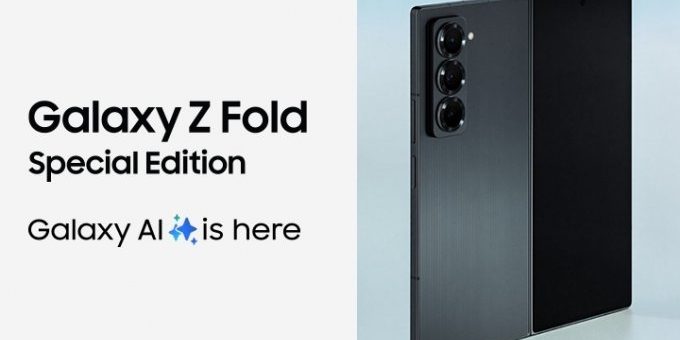 Samsung презентовала Galaxy Z Fold6 SE с камерой на 200