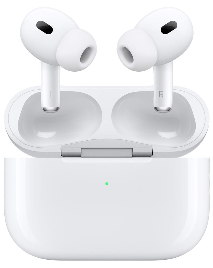 Дизайн AirPods Pro 2