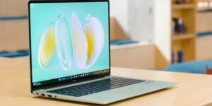 Обзор Huawei MateBook 14 (2024)