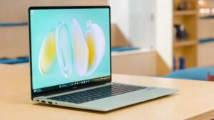 Обзор Huawei MateBook 14 (2024)