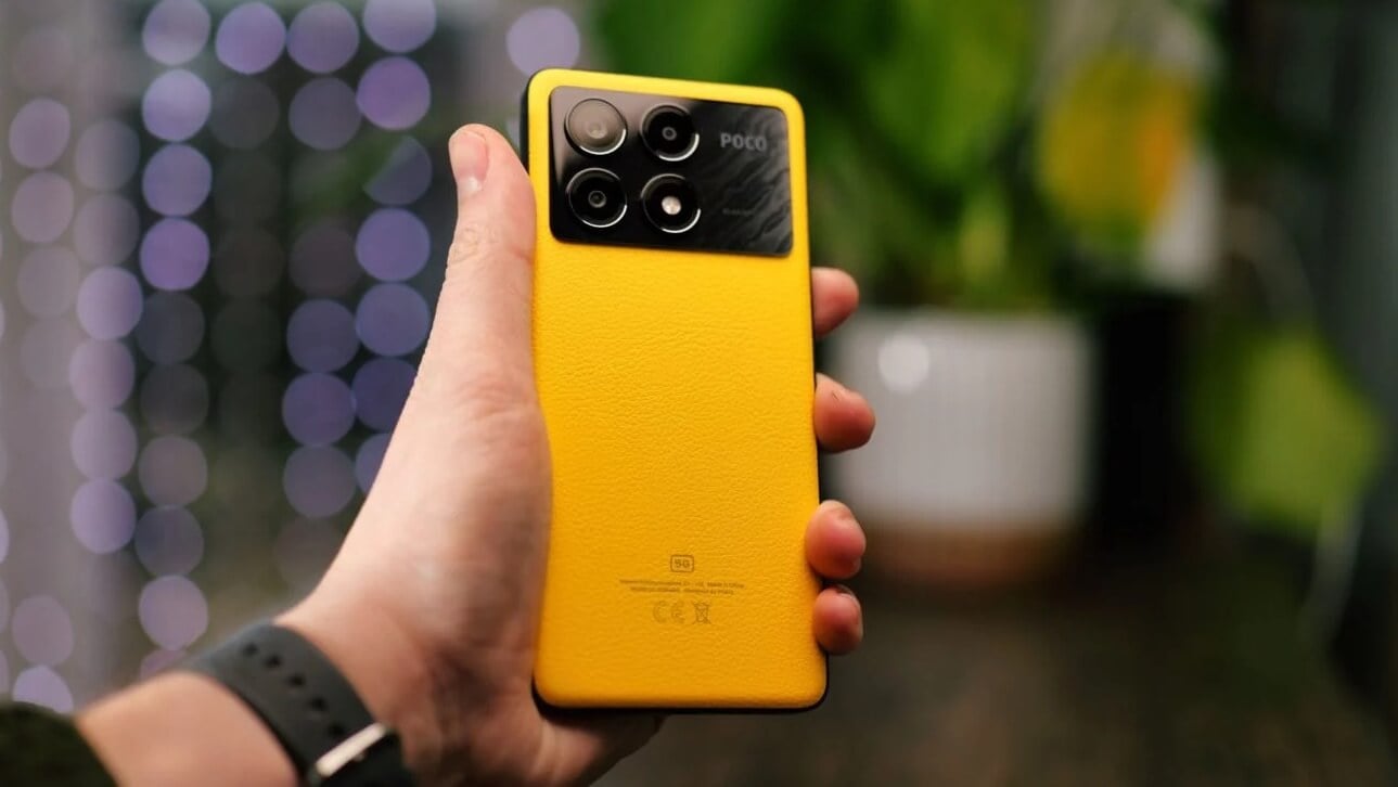 POCO X6 Pro: быстрая зарядка и автономность. POCO X6 Pro реально круче, чем iPhone 15. Фото.