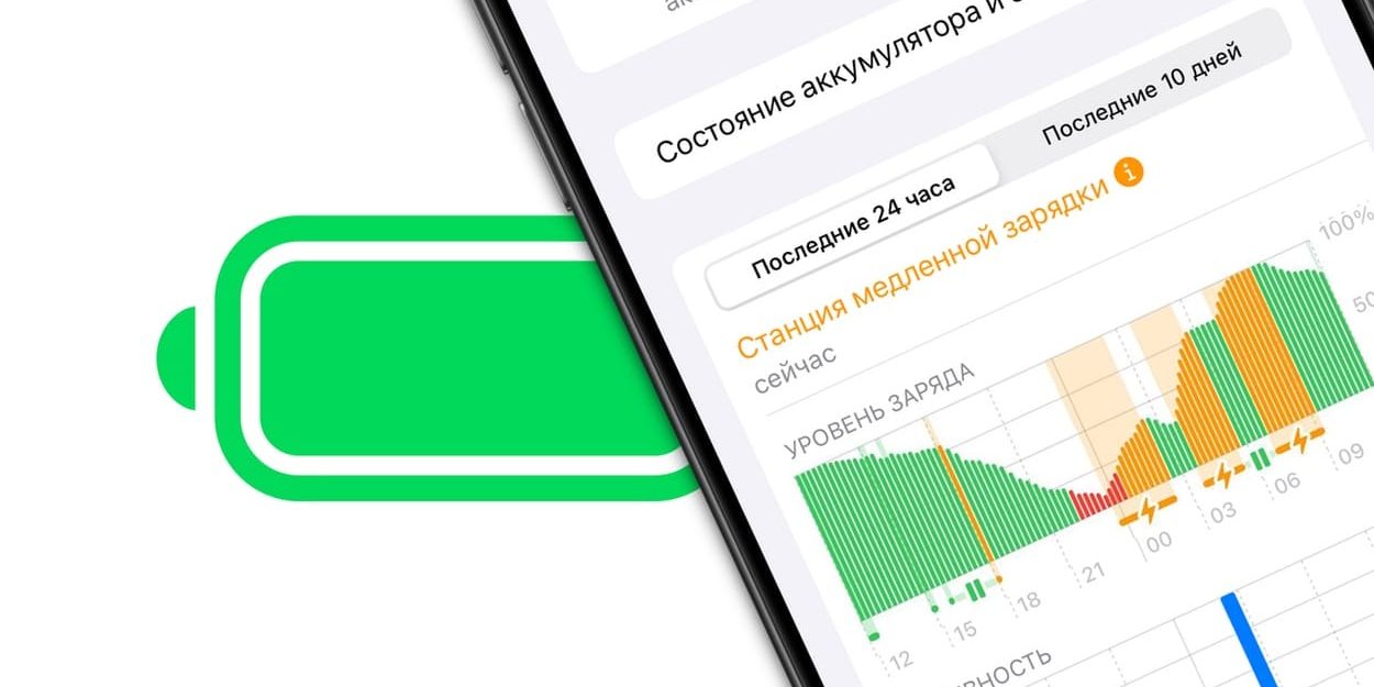 Как определить, вы пользуетесь быстрой зарядкой для iPhone или медленной?