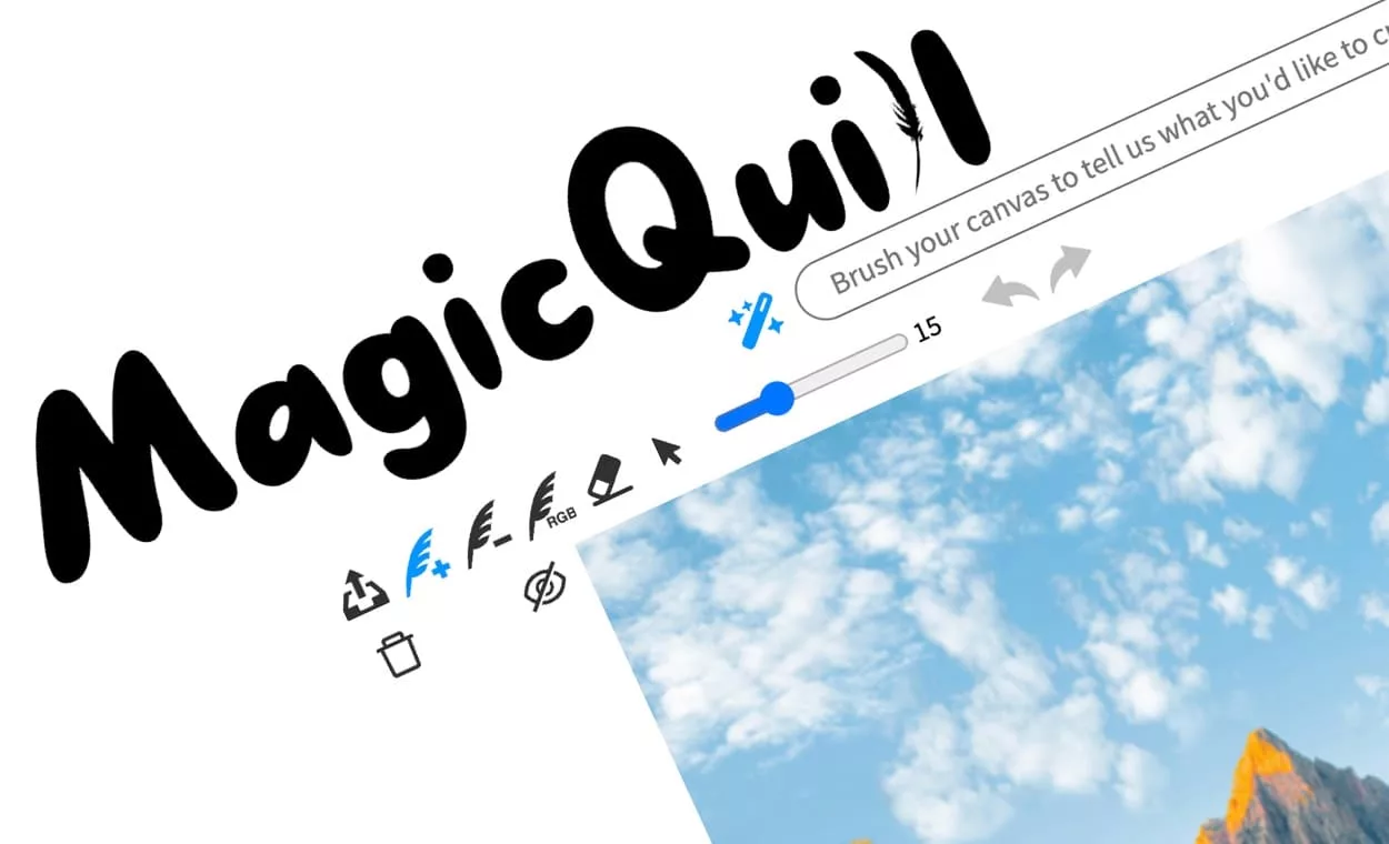 MagicQuill — простой бесплатный онлайн-фоторедактор с нейросетями