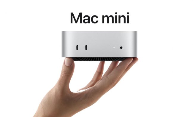Обзор Mac mini M4 2024: компактно, мощно, недорого