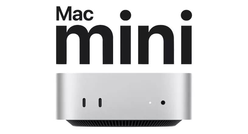 mac mini m4 2024