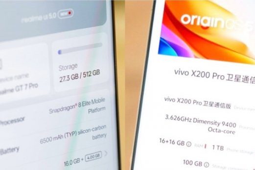 Snapdragon 8 Elite и MediaTek 9400 сравнили в тестах —