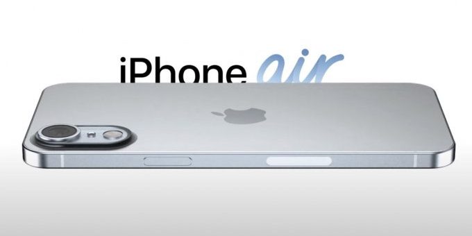 iPhone 17 Slim получился настолько тонким, что в него не