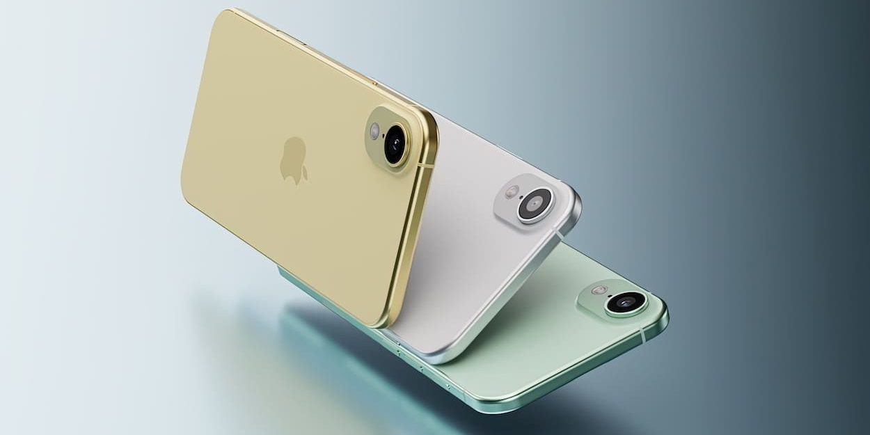 iPhone 17 и iPhone 17 Air не получат 5-кратный оптический