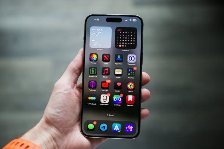 Зачем обновлять Айфон. Установить iOS 18 стоит в первую очередь не ради новых функций. Изображение: digitaltrends.com. Фото.