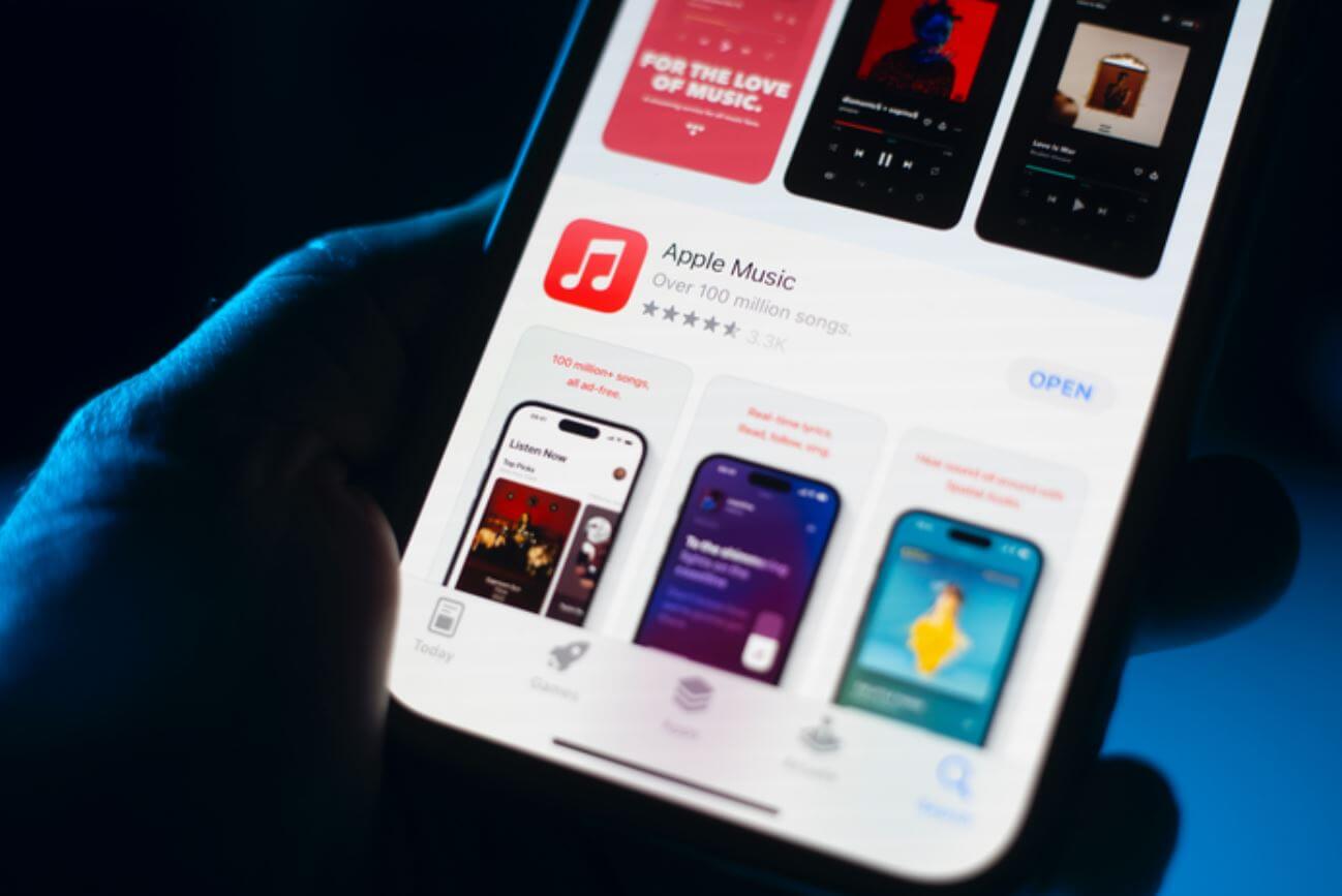 Работает ли Apple Music в России. Apple Music по-прежнему доступен, хоть и стал менее функциональным. Фото: businessinsider.com. Фото.