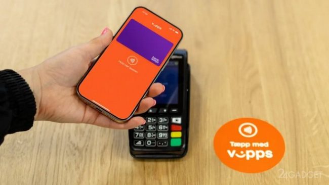 Заработала первая в мире альтернатива Apple Pay » 24Gadget.Ru ::