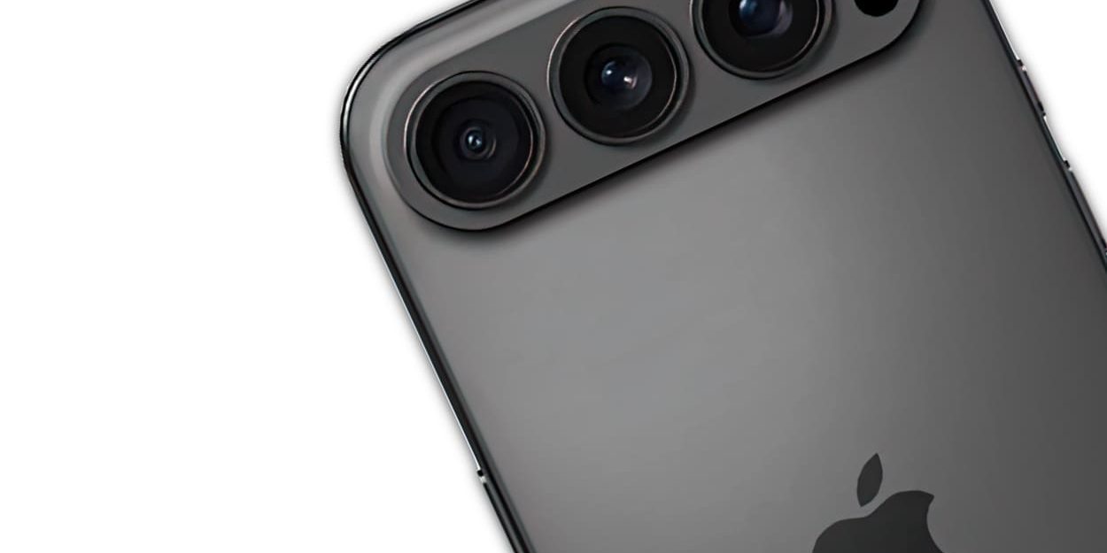 iPhone 17 получит горизонтальное расположение камер, как в Google Pixel