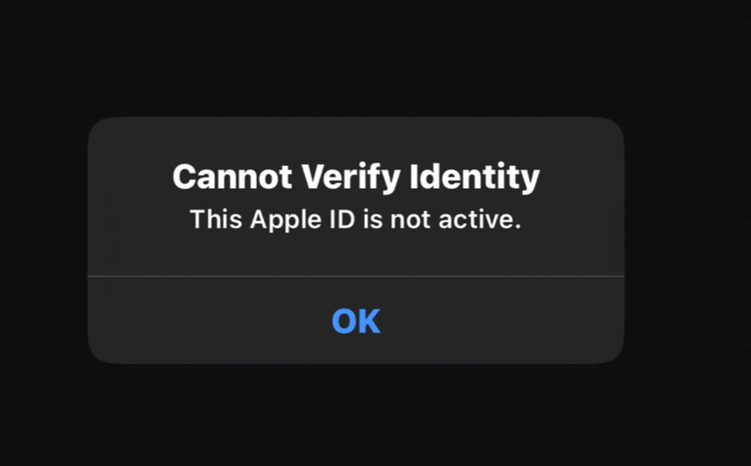 Через сколько удаляется Apple ID. Точных сроков, сколько действует Apple ID, нет. Фото.