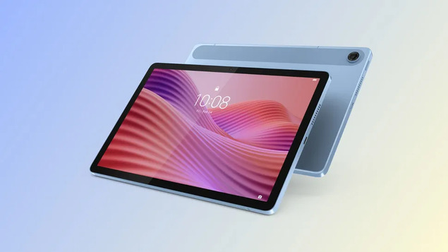 Планшет Lenovo Tab (2025)