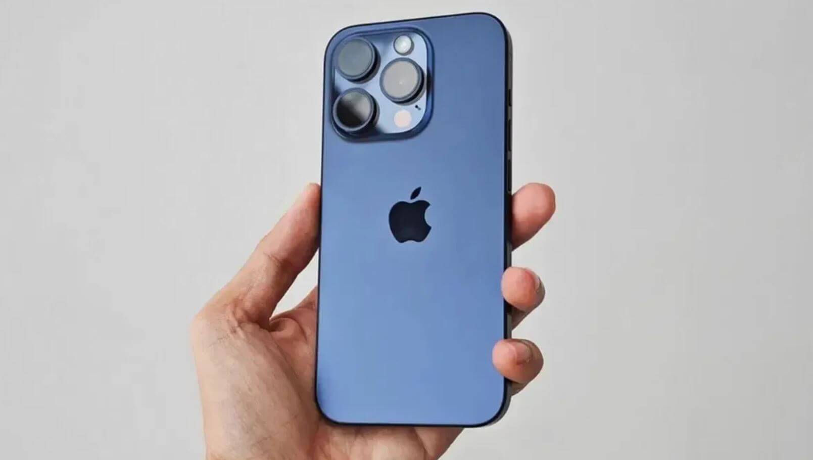 Что известно про Айфон 18. Камера iPhone 18 Pro серьезно обновится. Фото: lavanguardia.com. Фото.