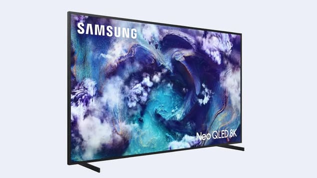 Samsung QN900F 8K TV