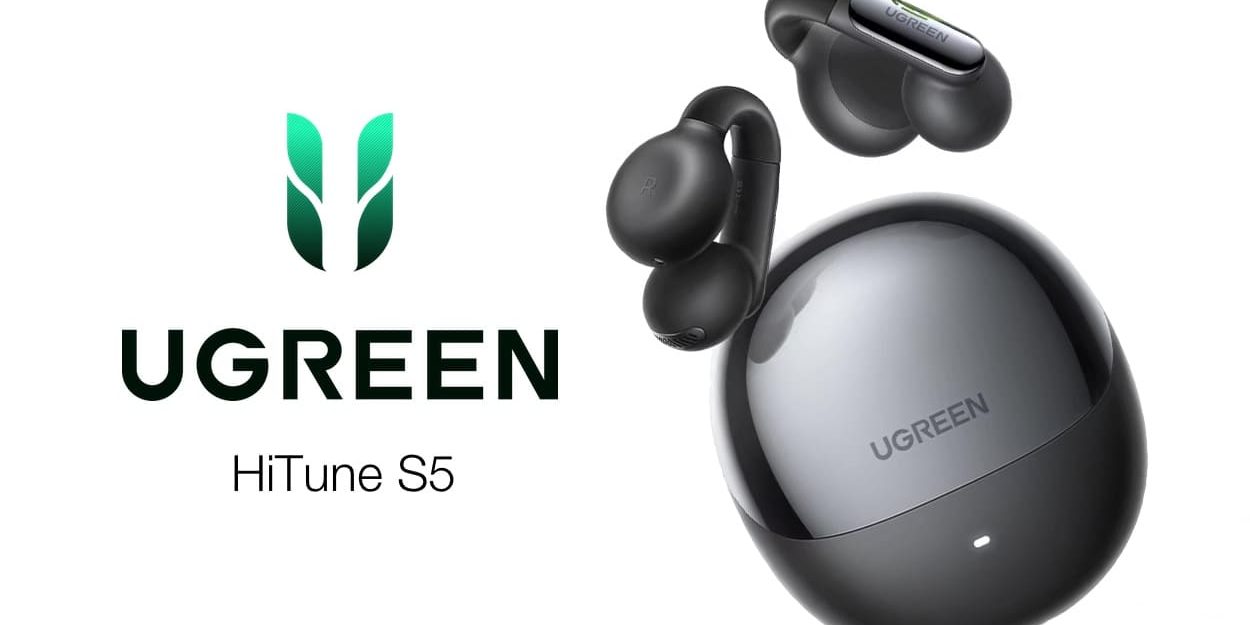 Обзор наушников UGREEN HiTune S5 TWS