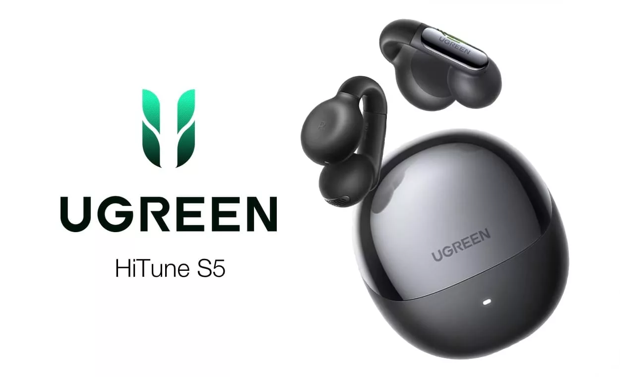 Обзор наушников UGREEN HiTune S5