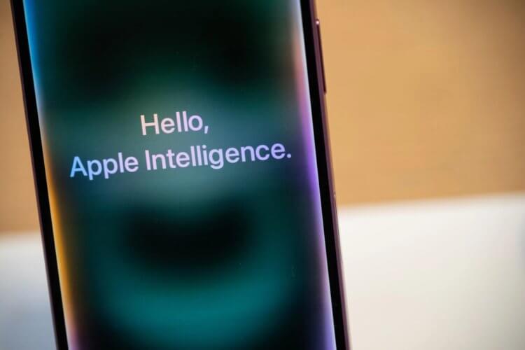 Новые функции для iPad и Mac. Apple испытывает большие проблемы с развитием Siri. Фото: Bloomberg. Фото.