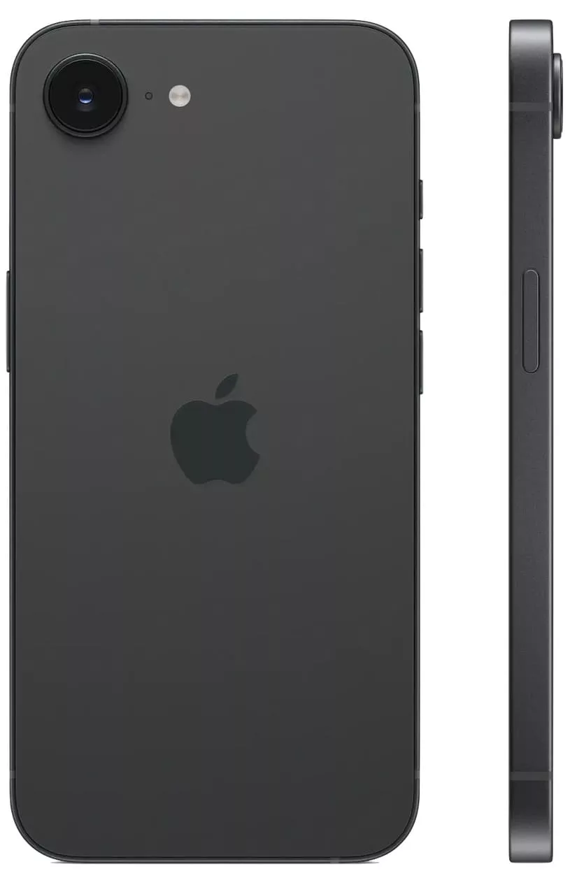 iphone 16e дизайн