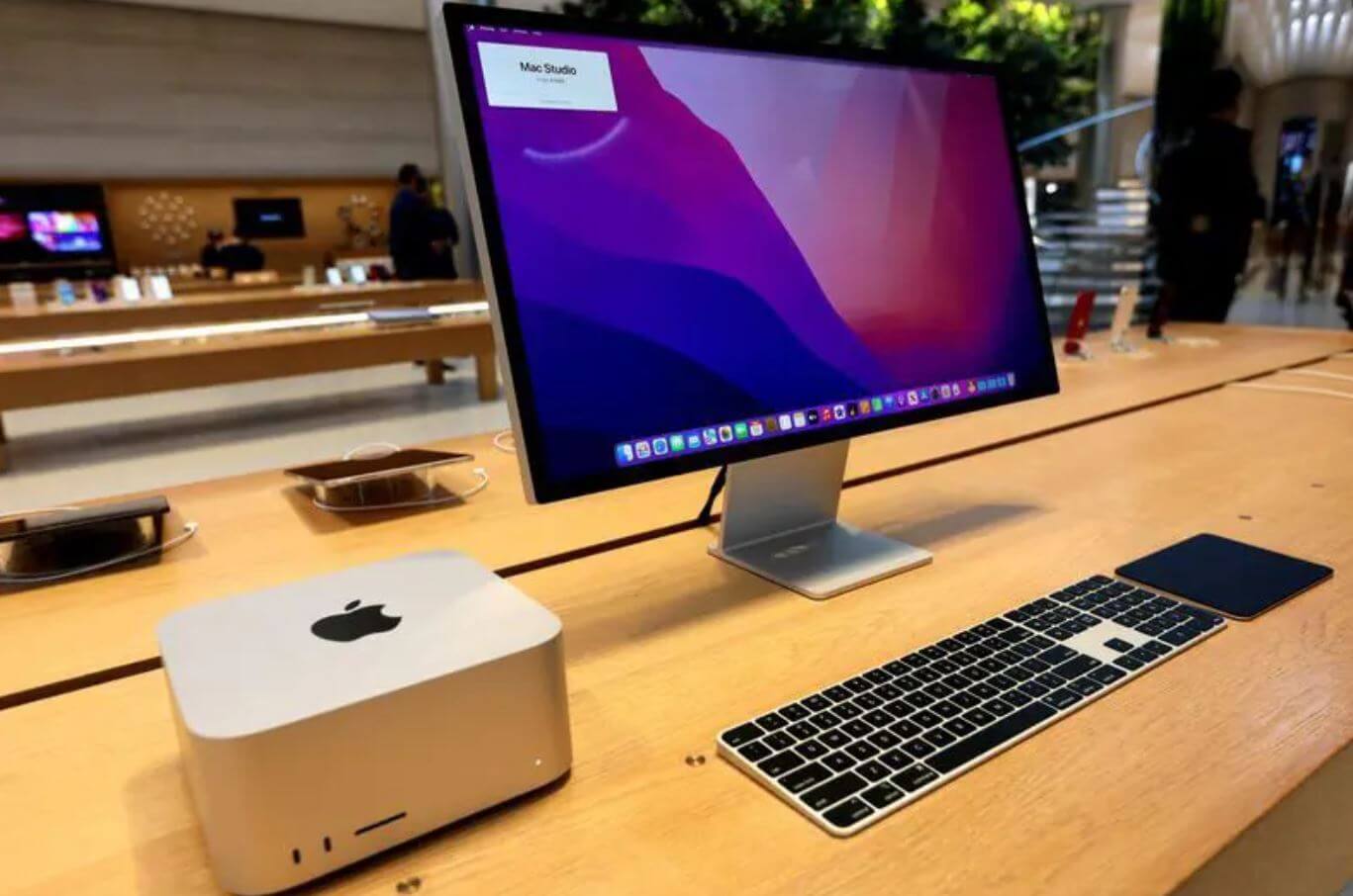 Сколько стоит Mac Studio 2025. Цена за базовую версию не изменилась. Фото: thestar.com. Фото.