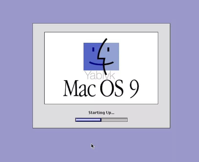 Как запускать старые версии Mac OS в браузере?