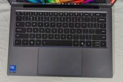 Lenovo продолжает демонстрировать превосходство ThinkPad с новым тачпадом