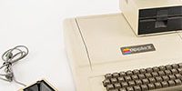 На аукцион выставлены редкие компьютеры Apple