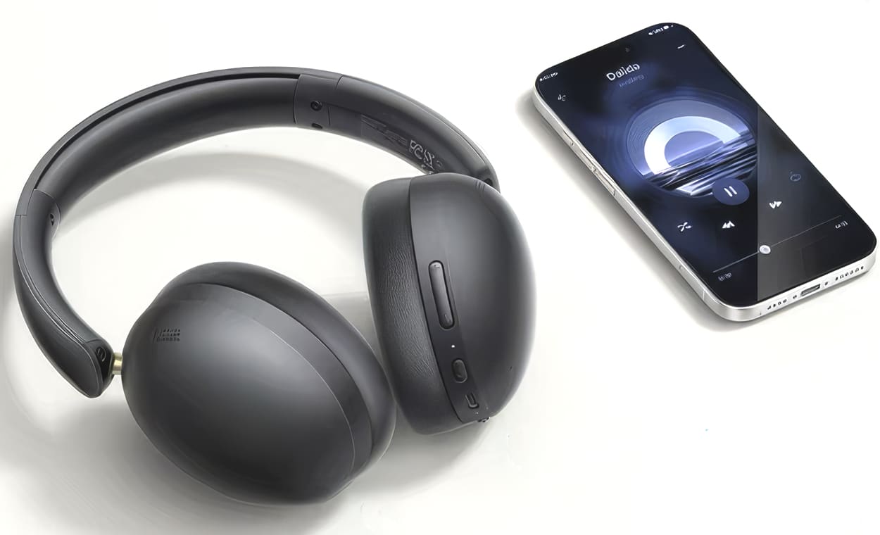 Обзор Ugreen Studio Max 2: бюджетные наушники достойного качества