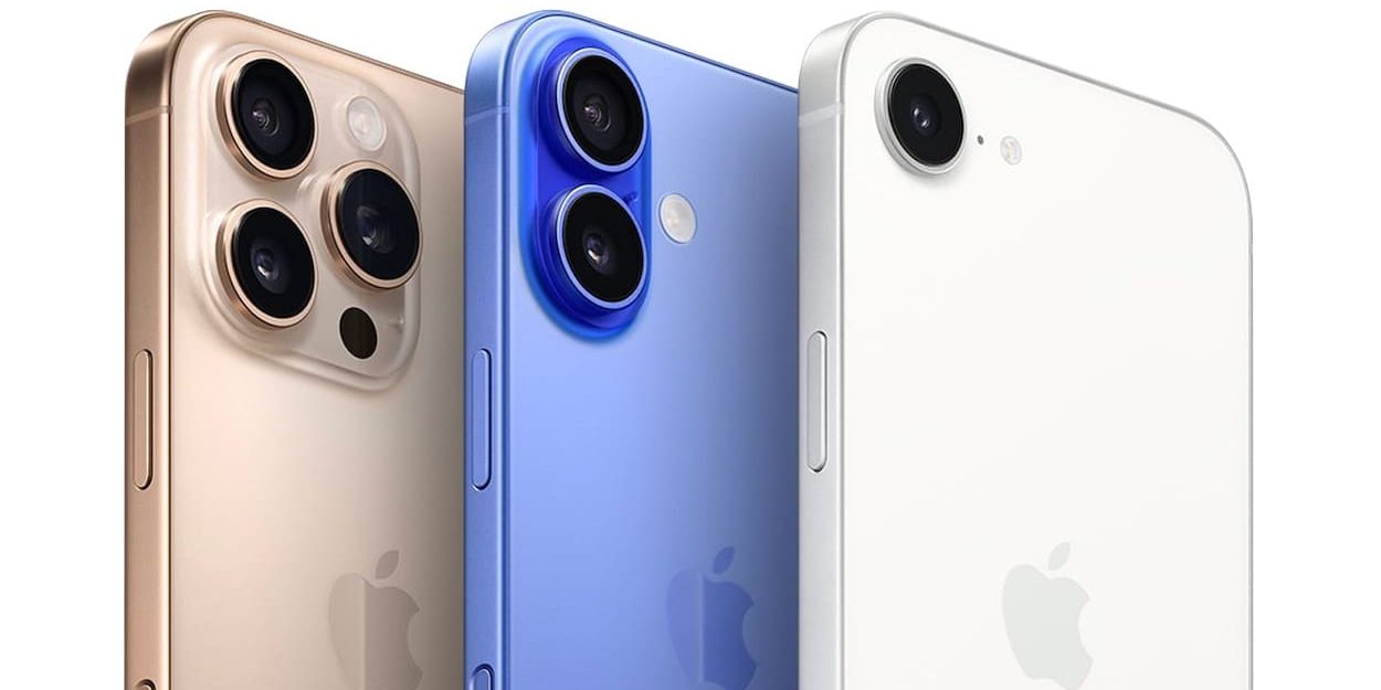 Отличия 48 Мп камеры в iPhone 16e и в iPhone