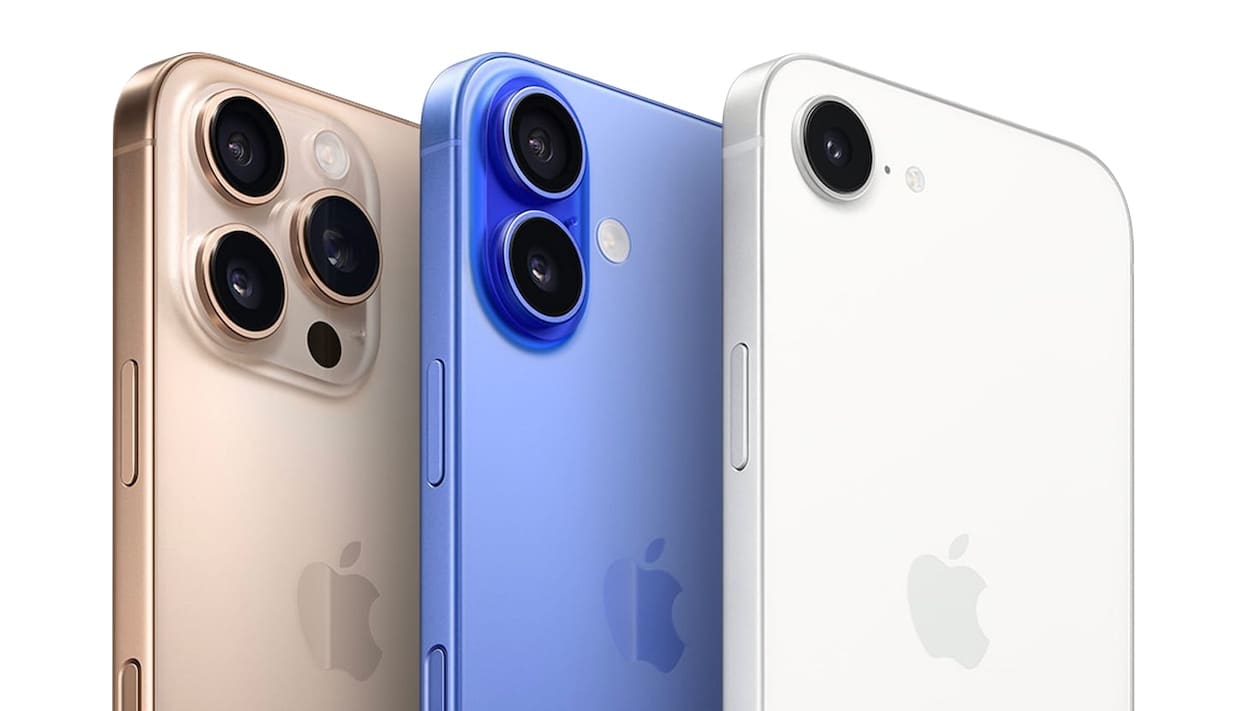 Отличия 48 Мп камеры в iPhone 16e и в iPhone