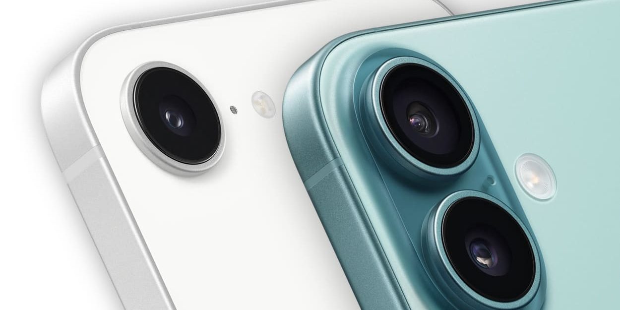 Iphone 16e чем отличается