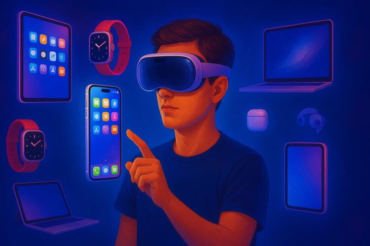 Новые устройства Apple 2025. Apple еще порадует нас новыми гаджетами. Фото.