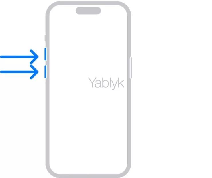 Как войти в режим «Диагностика и ремонт» на iPhone?