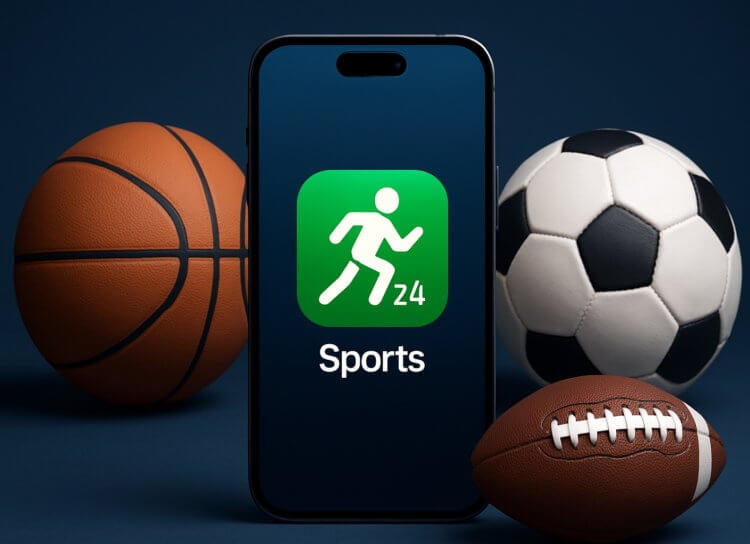 Результаты спортивных соревнований. Приложение Apple Sports можно скачать в России, но пользоваться им не так удобно, как аналогами. Результаты спортивных соревнований. Приложение Apple Sports можно скачать в России, но пользоваться им не так удобно, как аналогами. Фото.