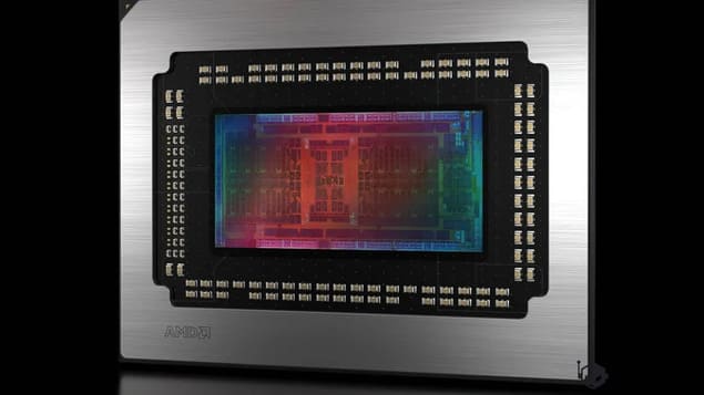 Графический чип AMD