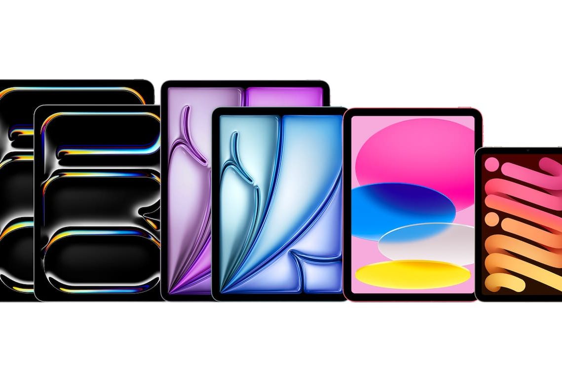 Какой объем оперативной памяти (RAM) у каждой модели iPad по