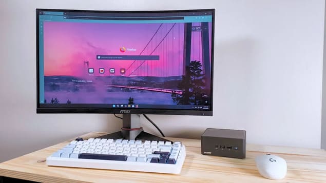 Asus NUC 14 Pro (2025)