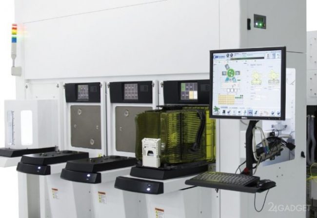 Huawei научилась делать почти 5-нм чипы на китайском оборудовании и