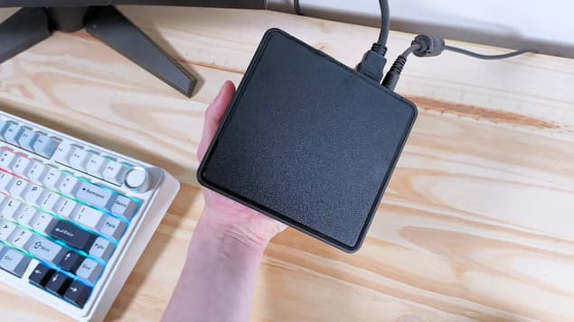 Мини-ПК Asus NUC 14 Pro