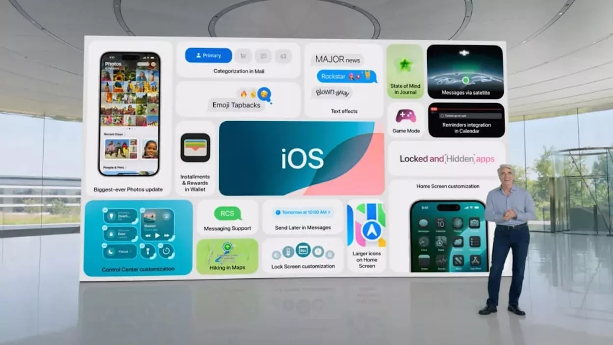 apple ios