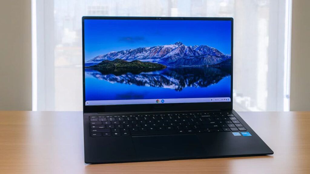 Samsung Galaxy Chromebook Plus