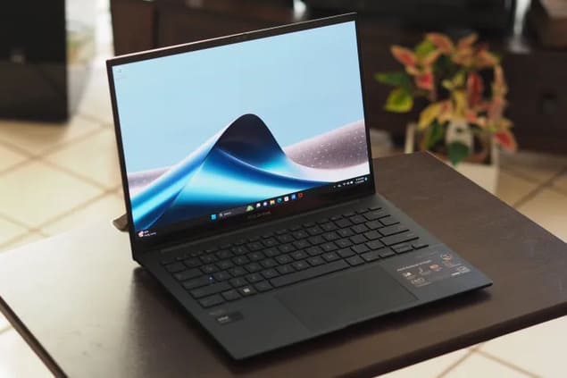 Ноутбук Asus Zenbook 14 OLED (2024)