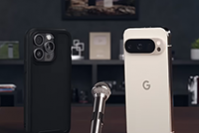 Google высмеяла новые функции iOS 26