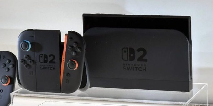 Хакеры обнаружили уязвимость в Nintendo Switch 2 (2 фото)