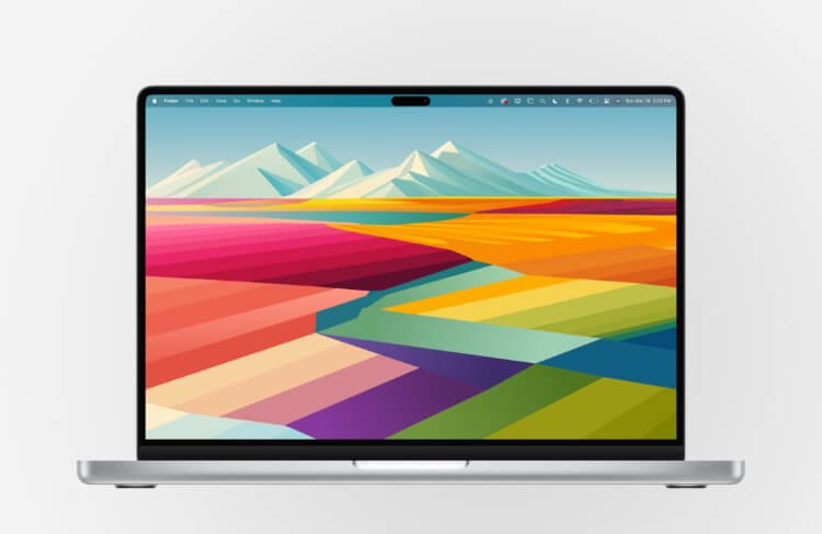 Каким будет MacBook Pro 2026: OLED-экран без выреза, как в iPad, новый дизайн и 2-нанометровый чип M6. Как думаете, пойдет Макбуку Dynamic Island? Изображение: letemsvetemapplem.eu. Каким будет MacBook Pro 2026: OLED-экран без выреза, как в iPad, новый дизайн и 2-нанометровый чип M6. Как думаете, пойдет Макбуку Dynamic Island? Изображение: letemsvetemapplem.eu. Фото.