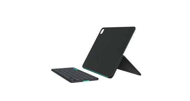 Чехол с клавиатурой для iPad от Logitech